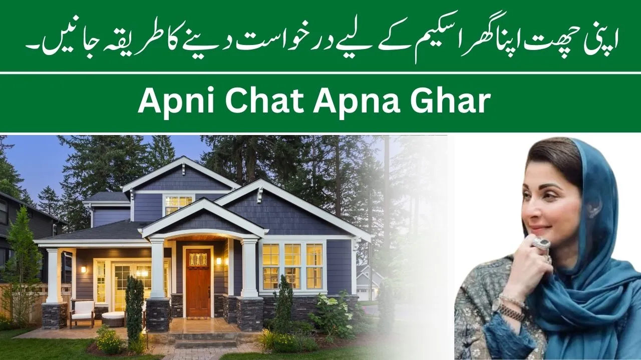 How to Apply for Loan Under ‘Apni Chhat Apna Ghar’ Scheme (1)